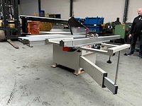 2004 scm si300s formaatcirkelzaagmachine - afbeelding 11 van  13