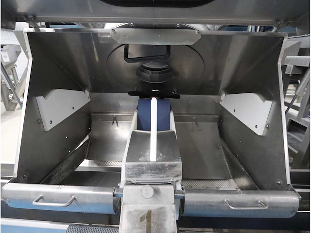 2004 select agroselector 6t-3m colour rvs optische sorteermachine - afbeelding 3 van  9