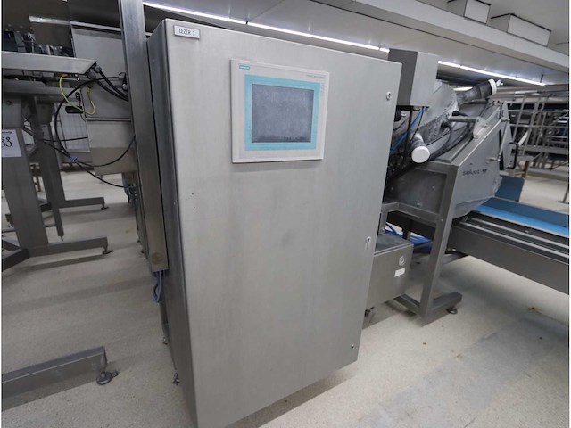 2004 select agroselector 6t-3m colour rvs optische sorteermachine - afbeelding 6 van  9