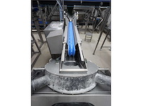 2004 select agroselector 6t-3m colour rvs optische sorteermachine - afbeelding 8 van  10