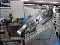 2004 select agroselector 6t-3m colour rvs optische sorteermachine - afbeelding 2 van  4