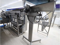 2004 select agroselector 6t-3m colour rvs optische sorteermachine - afbeelding 4 van  4