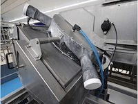 2004 select agroselector 6t-3m colour rvs optische sorteermachine - afbeelding 3 van  7