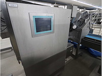 2004 select agroselector 6t-3m colour rvs optische sorteermachine - afbeelding 5 van  7