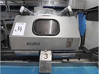 2004 select agroselector 6t-3m colour rvs optische sorteermachine - afbeelding 2 van  9