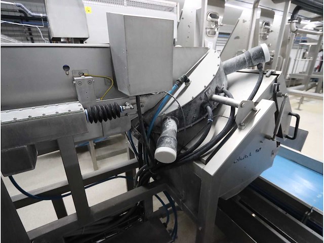 2004 select agroselector 6t-3m colour rvs optische sorteermachine - afbeelding 5 van  9