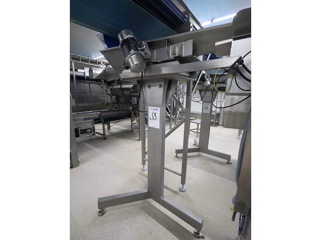 2004 select agroselector 6t-3m colour rvs optische sorteermachine - afbeelding 2 van  10