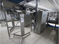 2004 select agroselector 6t-3m colour rvs optische sorteermachine - afbeelding 9 van  10