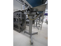 2004 select agroselector 6t-3m colour rvs optische sorteermachine - afbeelding 2 van  10