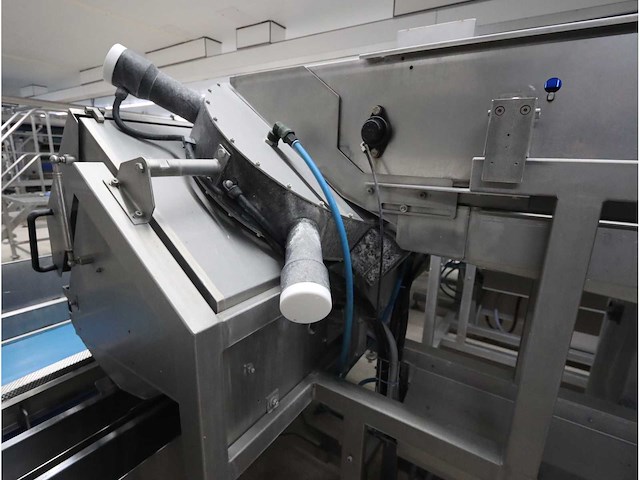 2004 select agroselector 6t-3m colour rvs optische sorteermachine - afbeelding 7 van  10