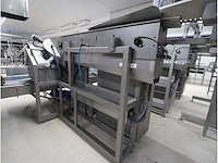 2004 select agroselector 6t-3m colour rvs optische sorteermachine - afbeelding 9 van  10