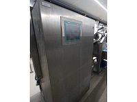 2004 select agroselector 6t-3m colour rvs optische sorteermachine - afbeelding 10 van  10