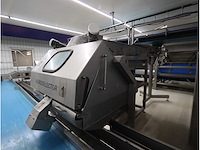 2004 select agroselector 6t-3m colour rvs optische sorteermachine