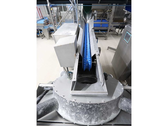 2004 select agroselector 6t-3m colour rvs optische sorteermachine - afbeelding 2 van  4