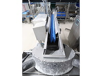 2004 select agroselector 6t-3m colour rvs optische sorteermachine - afbeelding 2 van  4