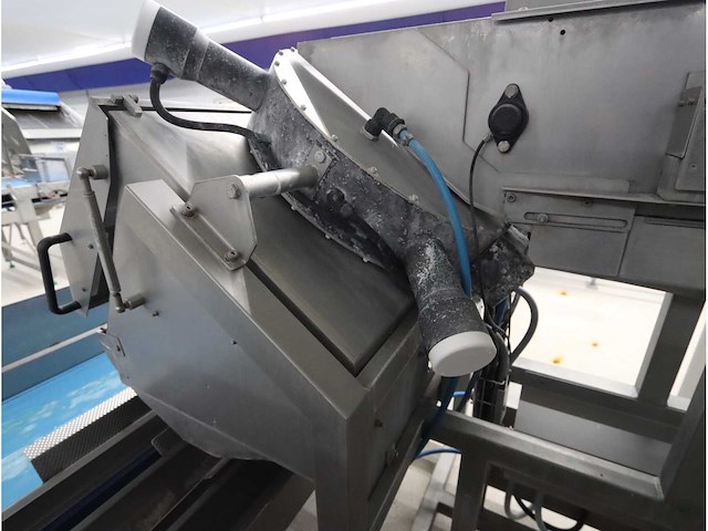 2004 select agroselector 6t-3m colour rvs optische sorteermachine - afbeelding 3 van  4