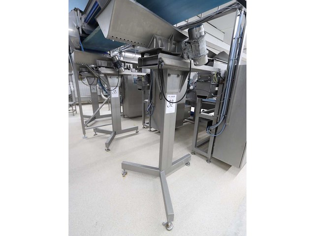 2004 select agroselector 6t-3m colour rvs optische sorteermachine - afbeelding 4 van  4