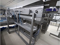 2004 select agroselector 6t-3m colour rvs optische sorteermachine - afbeelding 10 van  10