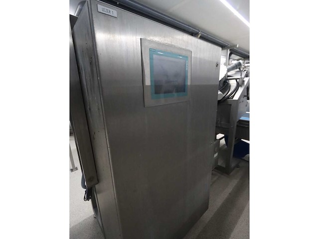 2004 select agroselector 6t-3m colour rvs optische sorteermachine - afbeelding 6 van  6