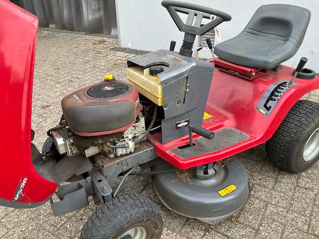 2004 sentinel 125/96 zitmaaier - afbeelding 4 van  18