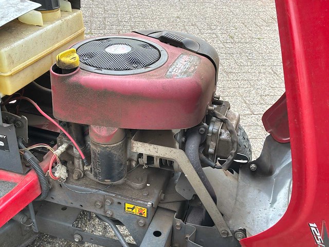 2004 sentinel 125/96 zitmaaier - afbeelding 5 van  18