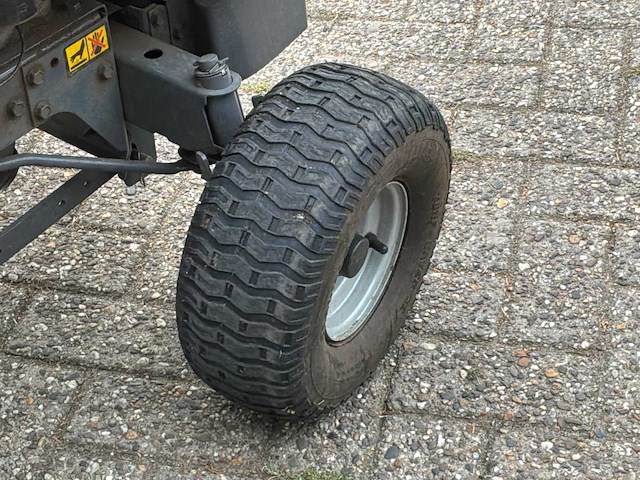 2004 sentinel 125/96 zitmaaier - afbeelding 10 van  18