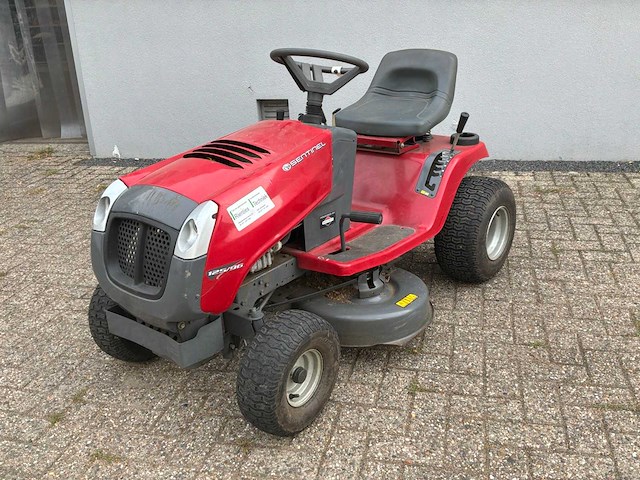 2004 sentinel 125/96 zitmaaier - afbeelding 1 van  18