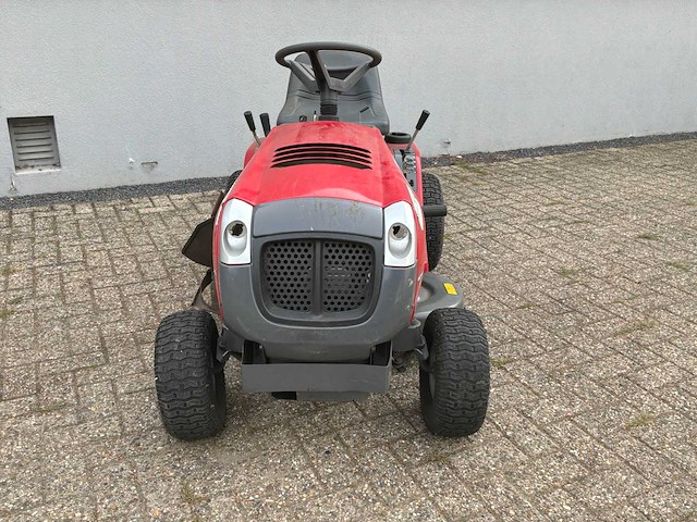 2004 sentinel 125/96 zitmaaier - afbeelding 11 van  18
