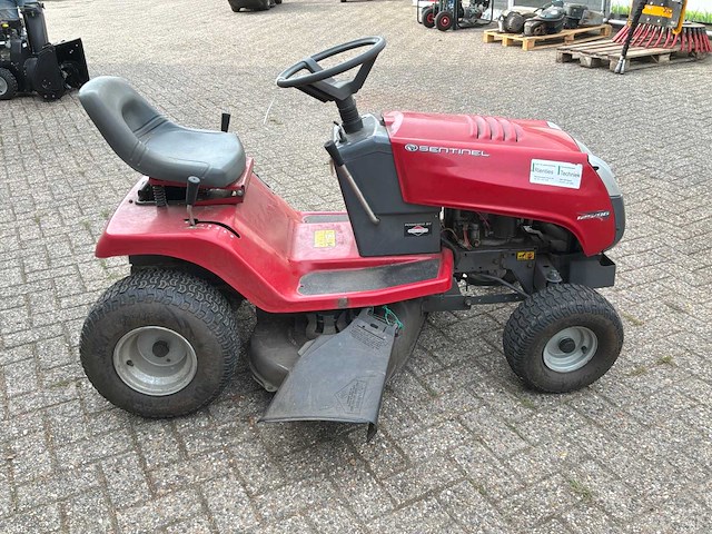 2004 sentinel 125/96 zitmaaier - afbeelding 13 van  18
