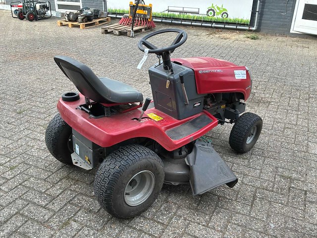 2004 sentinel 125/96 zitmaaier - afbeelding 14 van  18