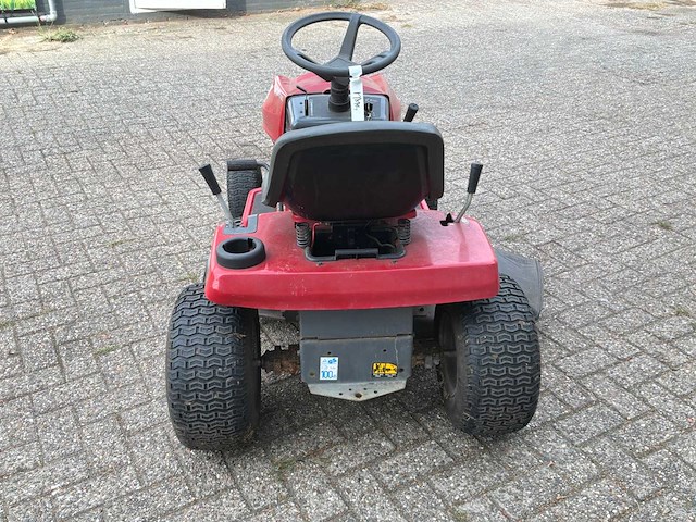2004 sentinel 125/96 zitmaaier - afbeelding 15 van  18