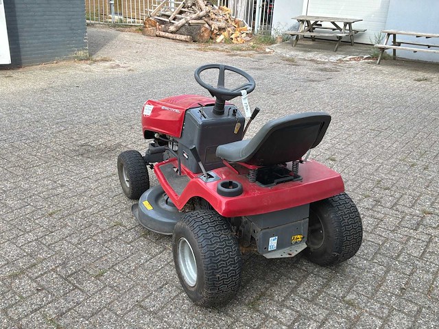 2004 sentinel 125/96 zitmaaier - afbeelding 16 van  18