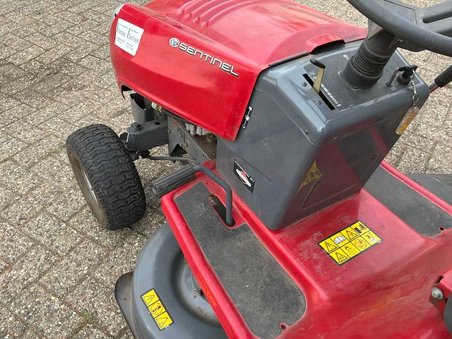 2004 sentinel 125/96 zitmaaier - afbeelding 18 van  18