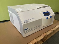 2004 sigma 3-16k centrifuge - afbeelding 1 van  6