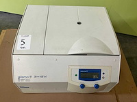 2004 sigma 3-16k centrifuge - afbeelding 3 van  6