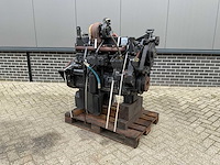 2004 sisu 8,4l 285 eta dieselmotor - afbeelding 1 van  11