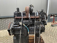 2004 sisu 8,4l 285 eta dieselmotor - afbeelding 4 van  11