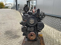2004 sisu 8,4l 285 eta dieselmotor - afbeelding 9 van  11
