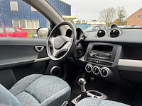 2004 smart forfour 1.1 pulse personenauto - afbeelding 1 van  15