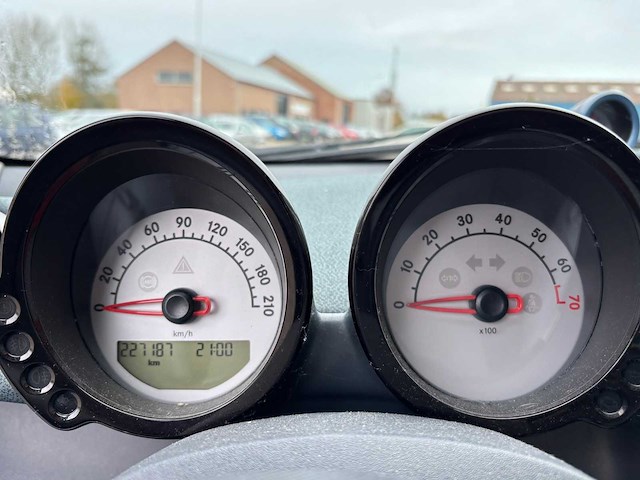 2004 smart forfour 1.1 pulse personenauto - afbeelding 3 van  15