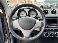2004 smart forfour 1.1 pulse personenauto - afbeelding 4 van  15