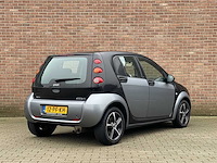 2004 smart forfour 1.1 pulse personenauto - afbeelding 9 van  15