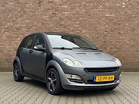 2004 smart forfour 1.1 pulse personenauto - afbeelding 10 van  15