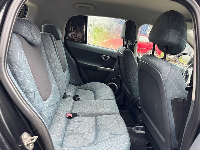 2004 smart forfour 1.1 pulse personenauto - afbeelding 14 van  15