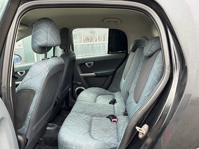 2004 smart forfour 1.1 pulse personenauto - afbeelding 15 van  15