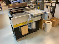 2004 smipack se450 folie vacuümverpakkingsmachine - afbeelding 1 van  7