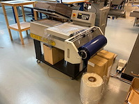 2004 smipack se450 folie vacuümverpakkingsmachine - afbeelding 2 van  7