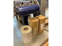 2004 smipack se450 folie vacuümverpakkingsmachine - afbeelding 5 van  7