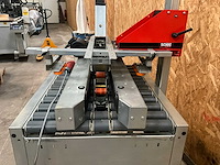 2004 soco system t10 dozensluitmachine - afbeelding 4 van  8