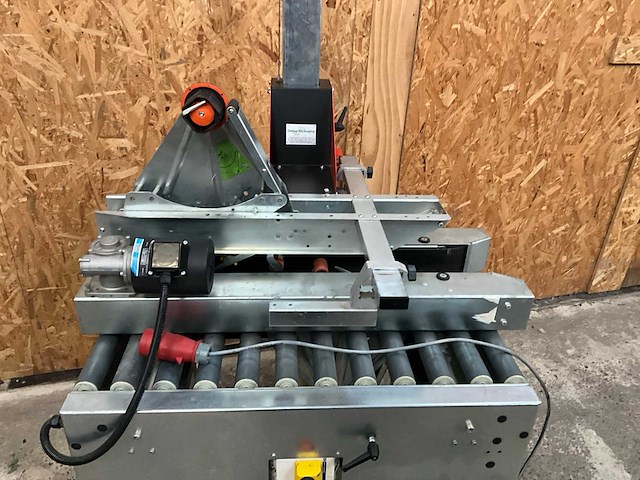 2004 soco system t10 dozensluitmachine - afbeelding 5 van  8